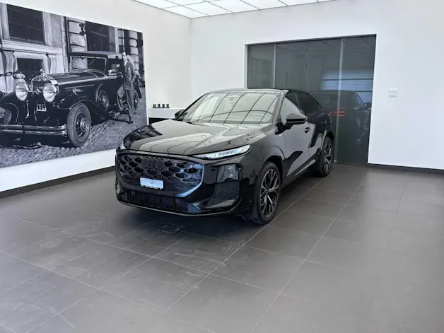 AUDI Q3 Sportback TFSI quattro 195 kW S tronic