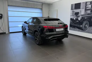 Audi Q3 Sportback TFSI quattro 195 kW S tronic
