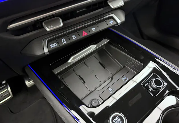 Audi Q3 Sportback TFSI quattro 195 kW S tronic
