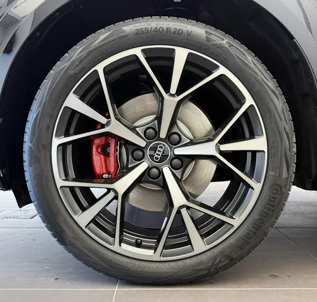 Audi Q3 Sportback TFSI quattro 195 kW S tronic