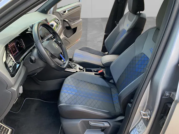 VW T-Roc 2.0 TSI R DSG 4M