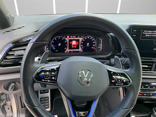 VW T-Roc 2.0 TSI R DSG 4M