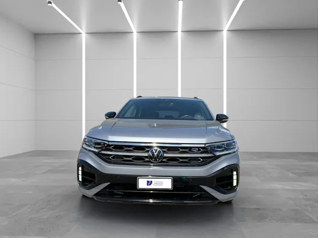 VW T-Roc 2.0 TSI R DSG 4M