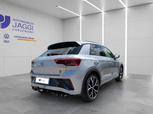 VW T-Roc 2.0 TSI R DSG 4M