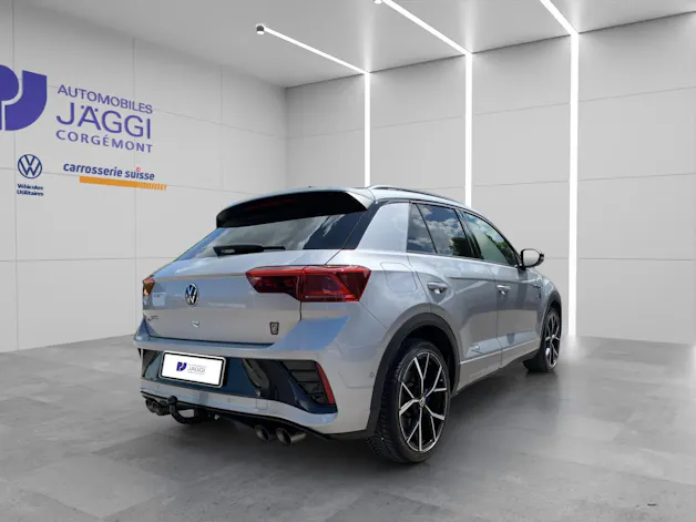 VW T-Roc 2.0 TSI R DSG 4M