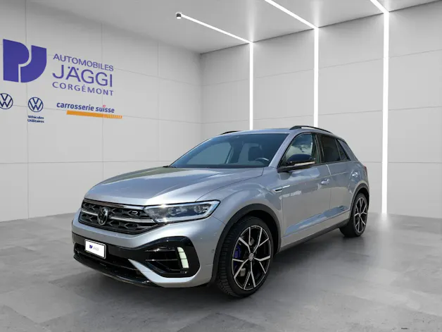 VW T-Roc 2.0 TSI R DSG 4M