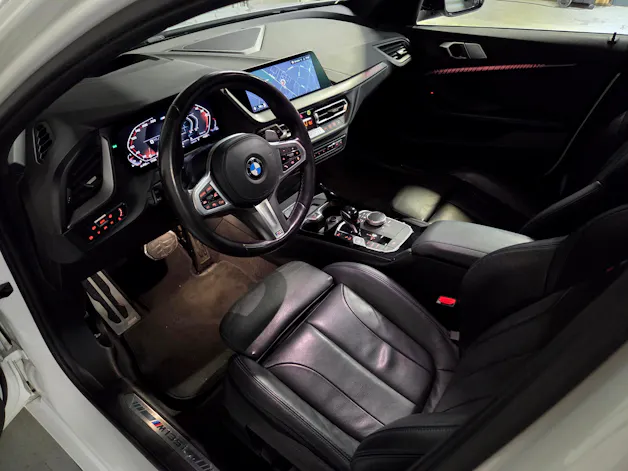 BMW M135i xDrive
