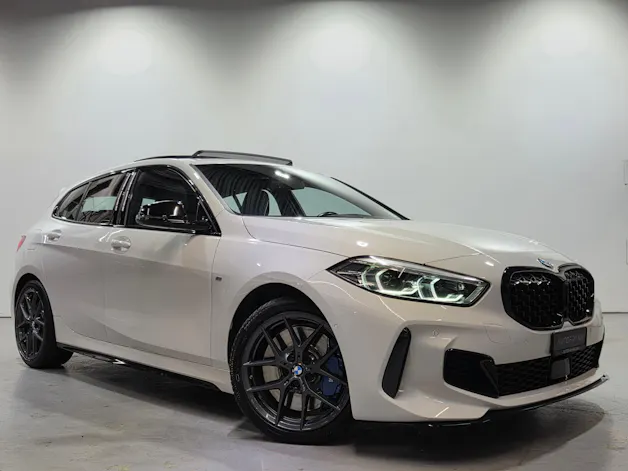 BMW M135i xDrive