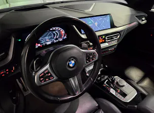 BMW M135i xDrive