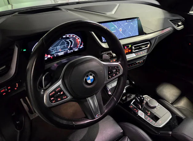 BMW M135i xDrive