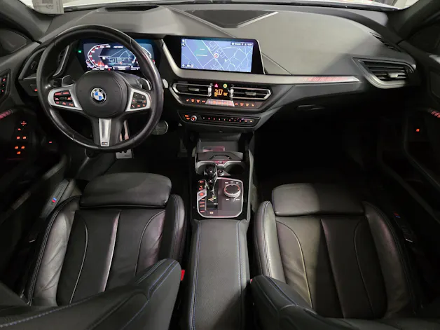 BMW M135i xDrive