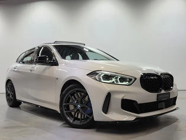 BMW M135i xDrive