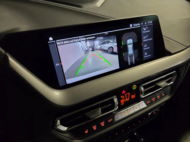 BMW M135i xDrive