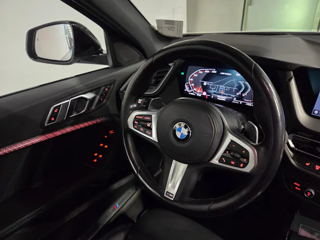 BMW M135i xDrive
