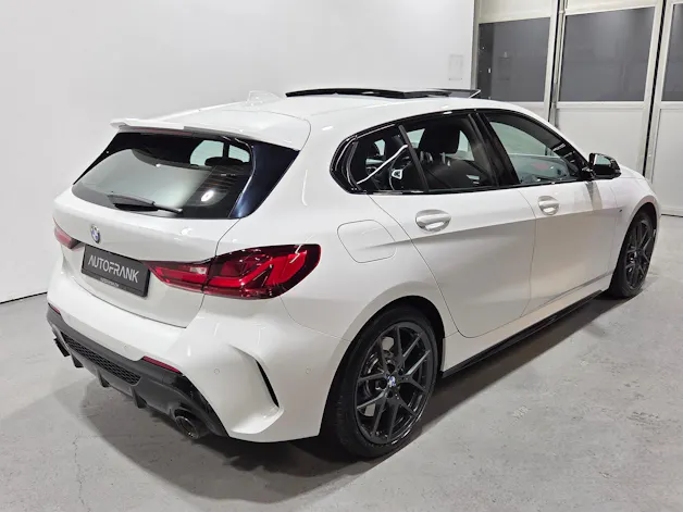 BMW M135i xDrive