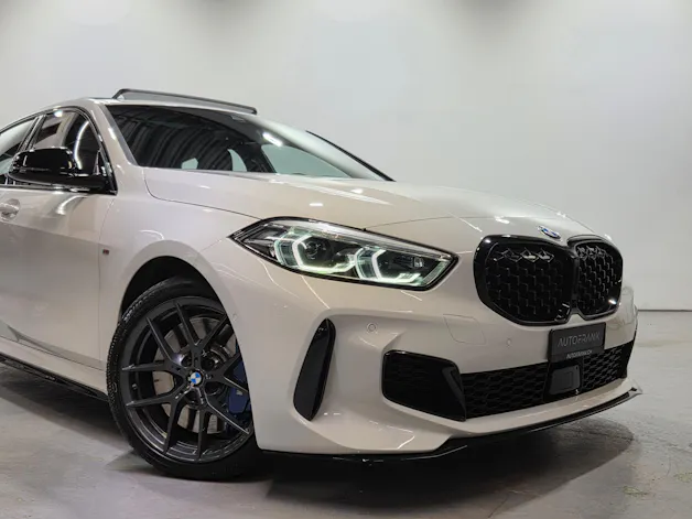 BMW M135i xDrive