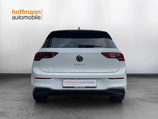 VW Golf 1.5 e TSI mHEV United DSG