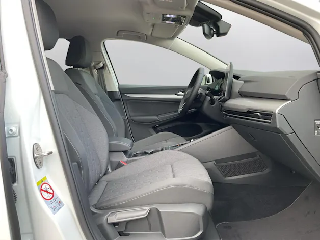VW Golf 1.5 e TSI mHEV United DSG
