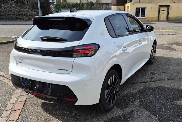 Peugeot e-208 Spirit II Automat