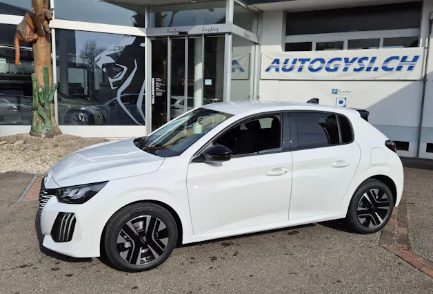 Peugeot e-208 Spirit II Automat
