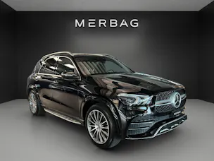 Mercedes-Benz GLE 450 AMG Line 4Matic
