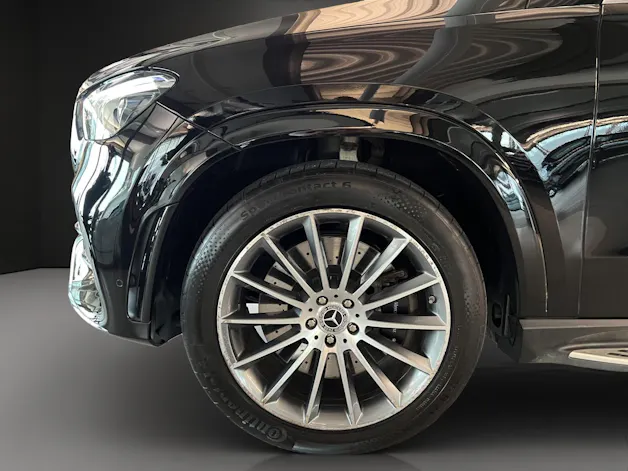 Mercedes-Benz GLE 450 AMG Line 4Matic