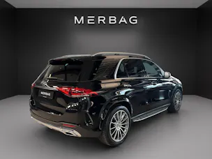 Mercedes-Benz GLE 450 AMG Line 4Matic