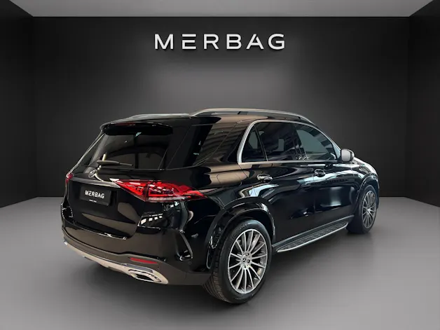 Mercedes-Benz GLE 450 AMG Line 4Matic