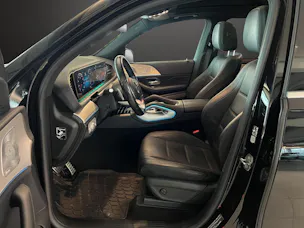 Mercedes-Benz GLE 450 AMG Line 4Matic