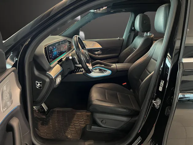 Mercedes-Benz GLE 450 AMG Line 4Matic