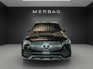 Mercedes-Benz GLE 450 AMG Line 4Matic