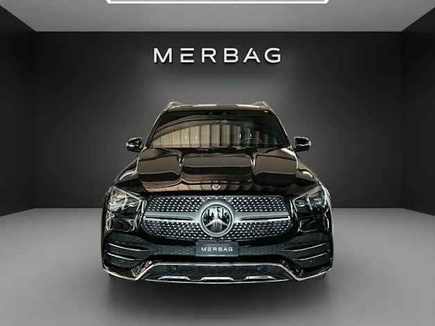 Mercedes-Benz GLE 450 AMG Line 4Matic