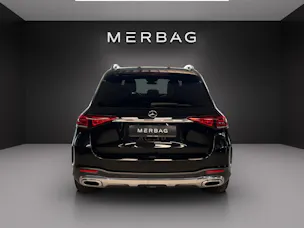 Mercedes-Benz GLE 450 AMG Line 4Matic