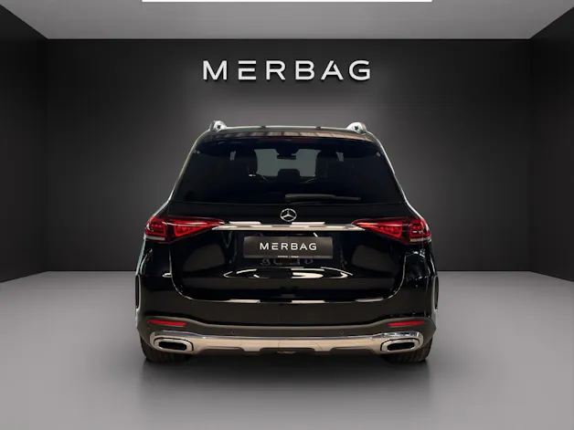 Mercedes-Benz GLE 450 AMG Line 4Matic
