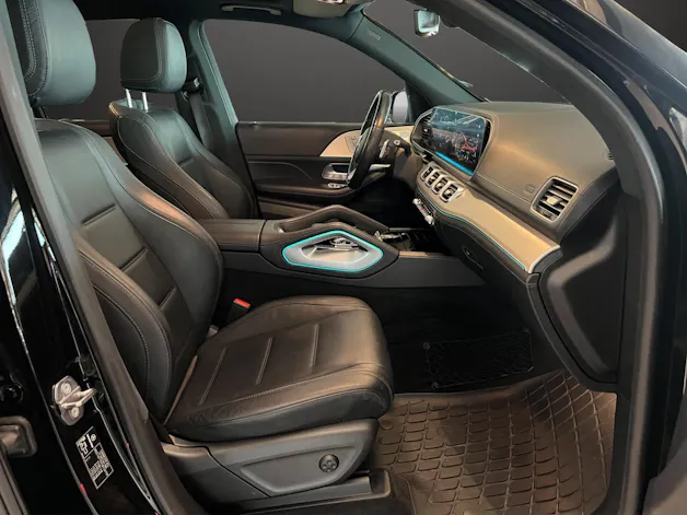 Mercedes-Benz GLE 450 AMG Line 4Matic