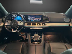 Mercedes-Benz GLE 450 AMG Line 4Matic