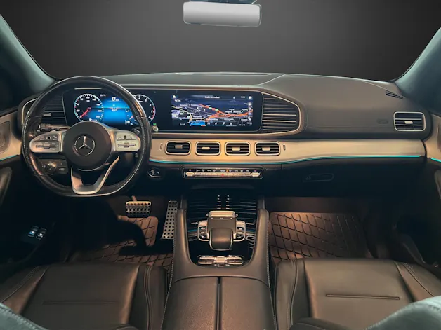 Mercedes-Benz GLE 450 AMG Line 4Matic