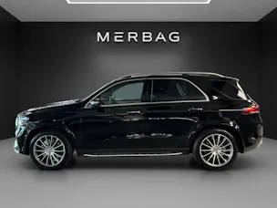 Mercedes-Benz GLE 450 AMG Line 4Matic
