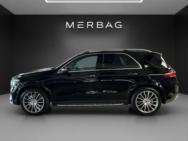Mercedes-Benz GLE 450 AMG Line 4Matic