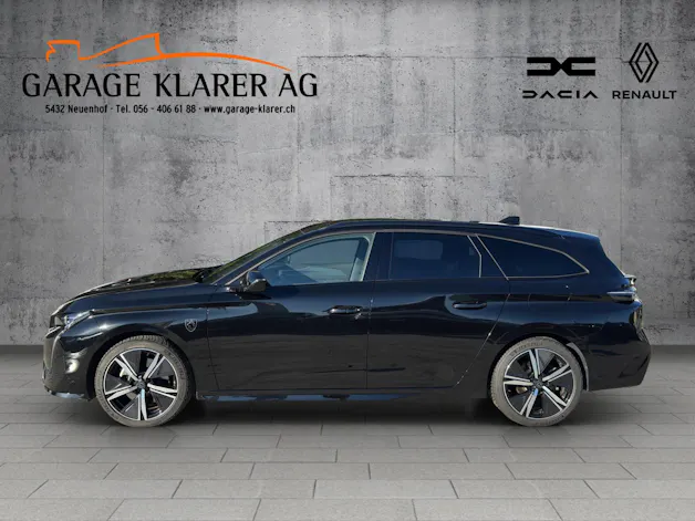 Peugeot 308 SW 1.6 PHEV 180 GT *PANO-DACH*