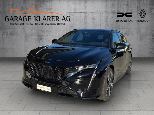 Peugeot 308 SW 1.6 PHEV 180 GT *PANO-DACH*