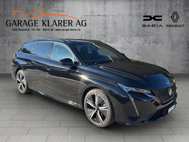 Peugeot 308 SW 1.6 PHEV 180 GT *PANO-DACH*