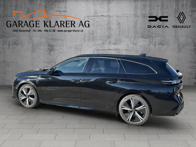Peugeot 308 SW 1.6 PHEV 180 GT *PANO-DACH*