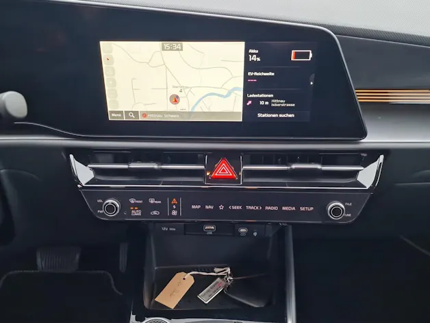 Kia Niro 1.6 GDi Plug-in Hybrid Power Edition