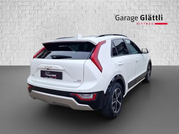 Kia Niro 1.6 GDi Plug-in Hybrid Power Edition