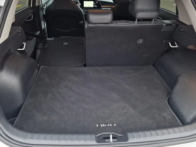 Kia Niro 1.6 GDi Plug-in Hybrid Power Edition