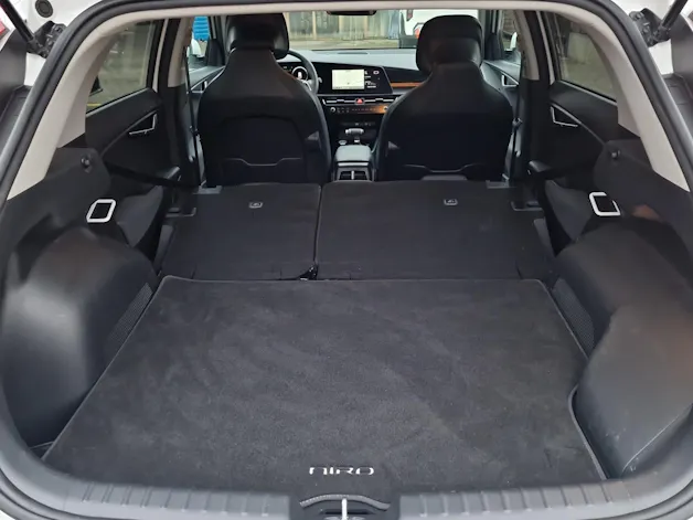 Kia Niro 1.6 GDi Plug-in Hybrid Power Edition