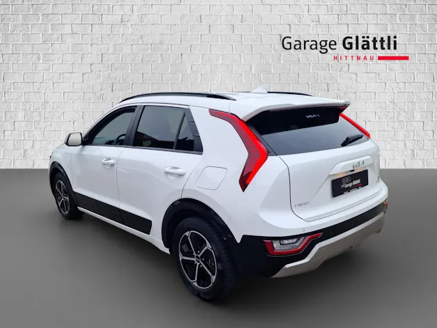 Kia Niro 1.6 GDi Plug-in Hybrid Power Edition