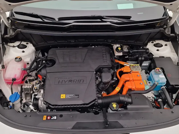 Kia Niro 1.6 GDi Plug-in Hybrid Power Edition