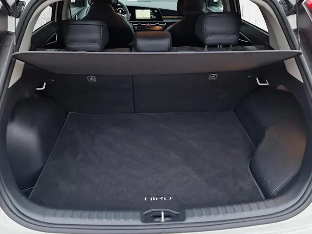 Kia Niro 1.6 GDi Plug-in Hybrid Power Edition